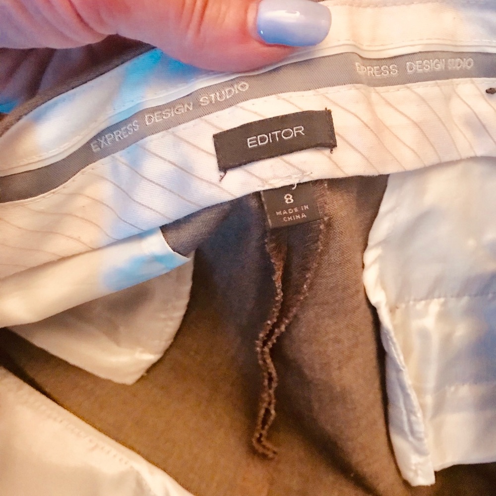 Express Editor Pant - Picture 5 of 8